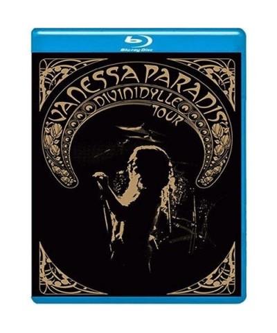 Vanessa Paradis DIVINIDYLLE TOUR Blu-ray $5.58 Videos