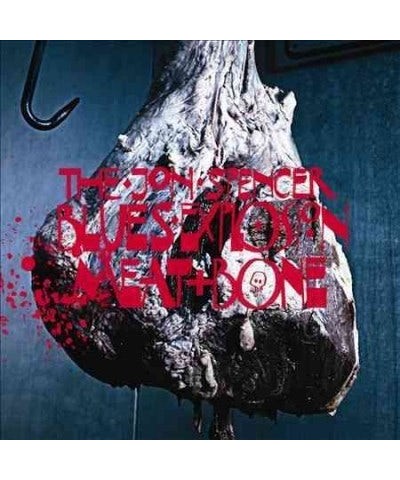 The Jon Spencer Blues Explosion Meat and Bone Vinyl Record $5.44 Vinyl