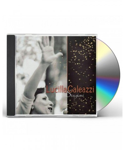 Lucilla Galeazzi STAGIONI CD $6.40 CD