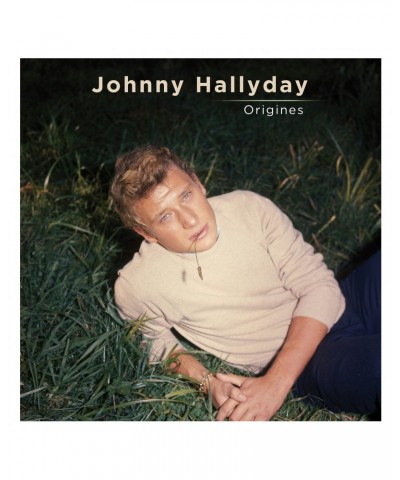 Johnny Hallyday ORIGINES Vinyl Record $17.41 Vinyl