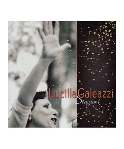 Lucilla Galeazzi STAGIONI CD $6.40 CD