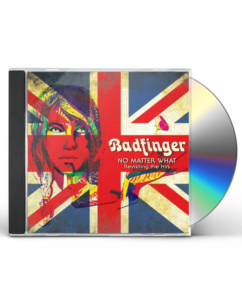 Badfinger No Matter What Revisiting The Hits CD $6.76 CD