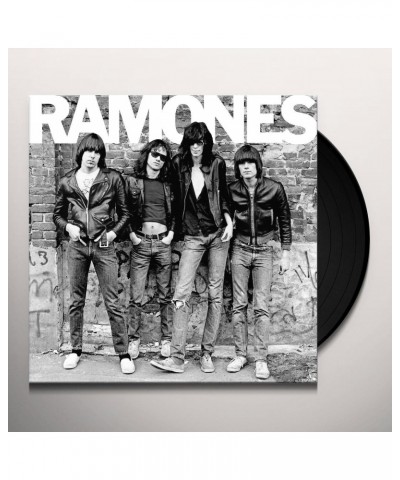 Ramones Ramones S/T Vinyl Record $10.56 Vinyl