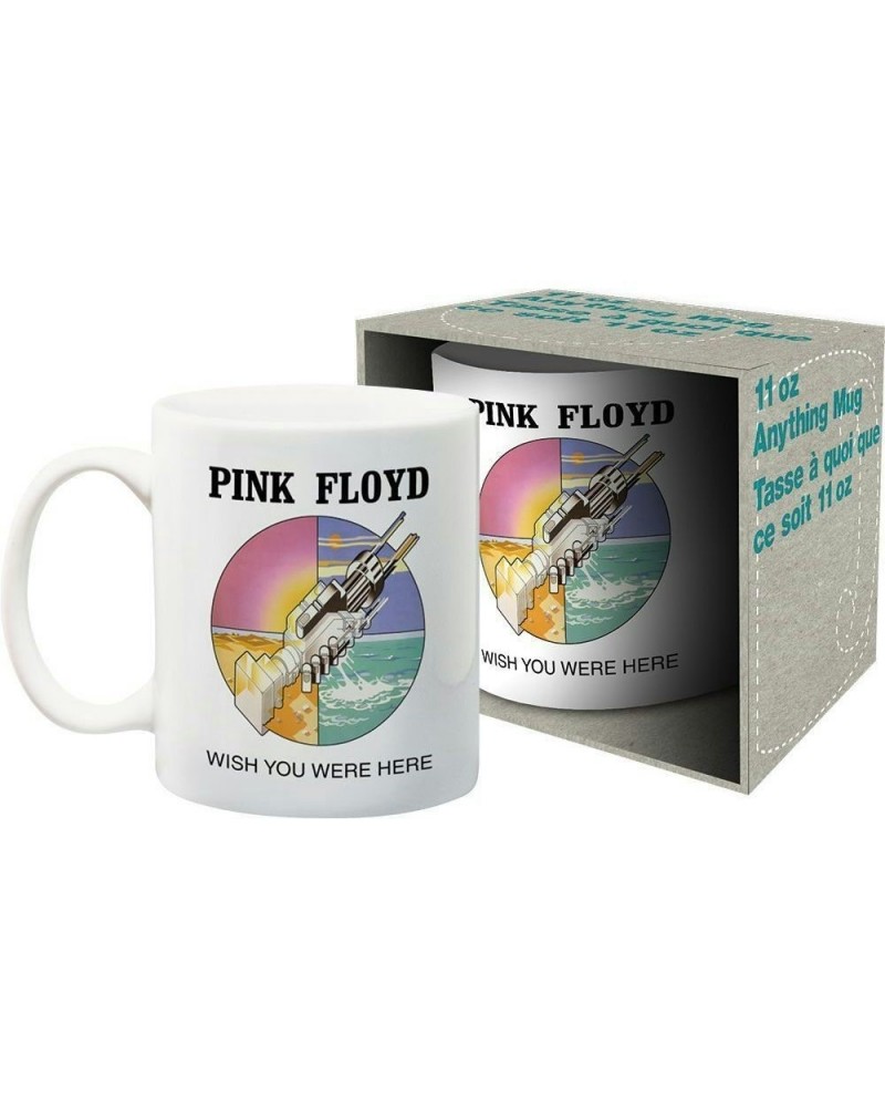 Pink Floyd WYWH Hands 11oz Boxed Mug $5.70 Drinkware