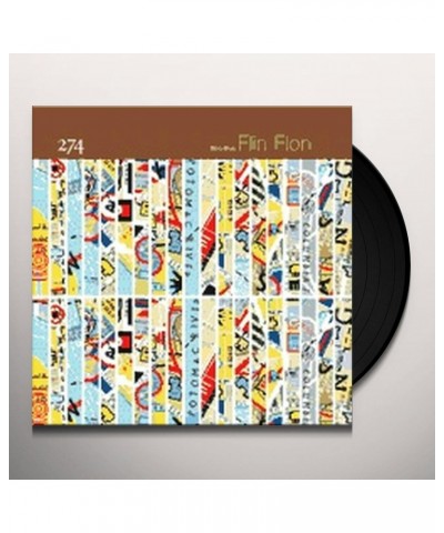 Flin Flon BOO-BOO REMIXES Vinyl Record $6.24 Vinyl