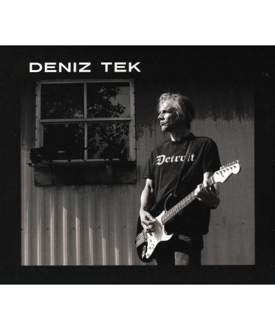 Deniz Tek DETROIT CD $6.82 CD