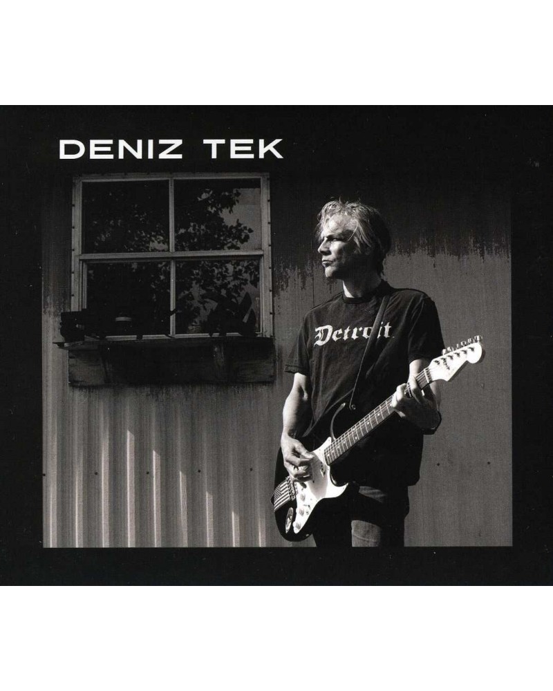 Deniz Tek DETROIT CD $6.82 CD