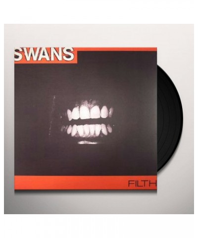 Swans FILTH Vinyl Record $15.18 Vinyl