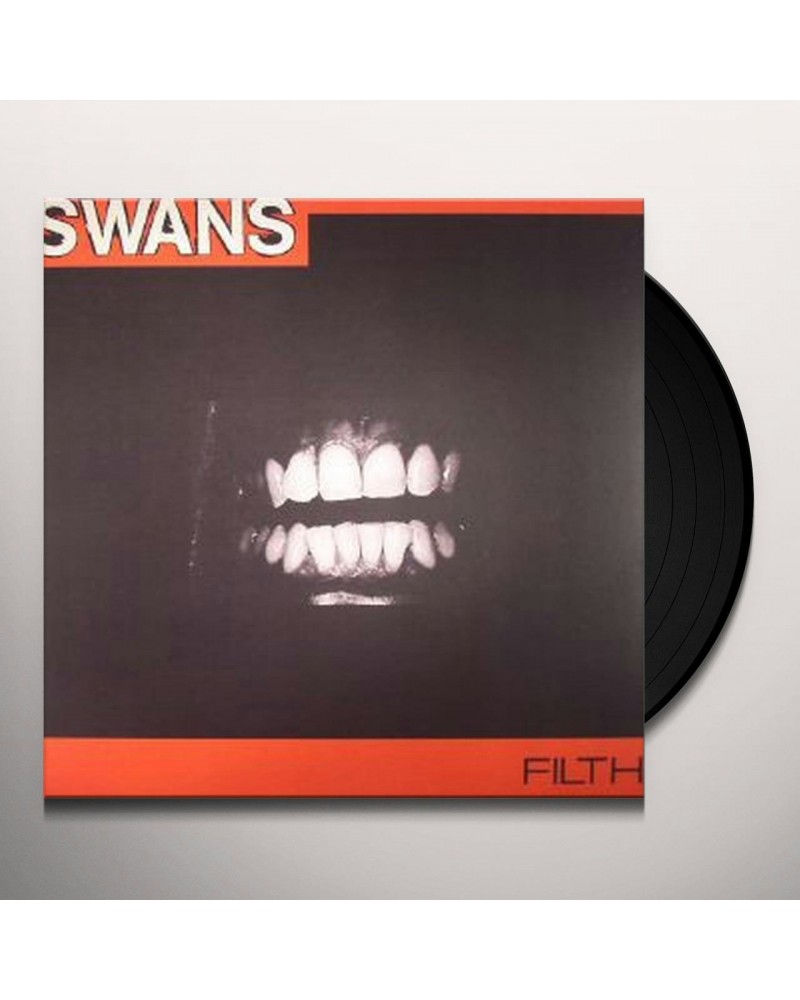 Swans FILTH Vinyl Record $15.18 Vinyl