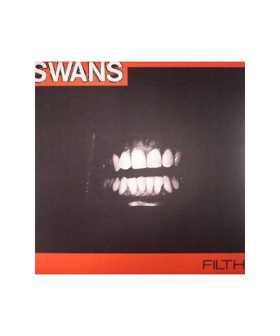 Swans FILTH Vinyl Record $15.18 Vinyl