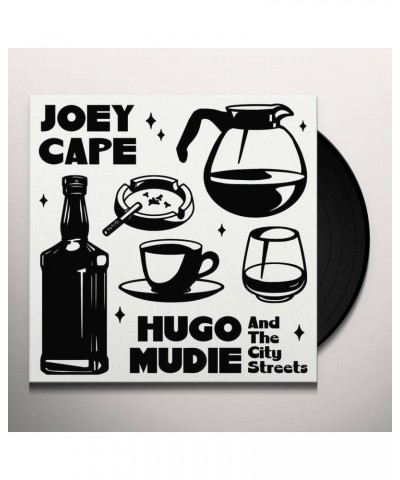 Joey Cape / Hugo Mudie JOEY CAPE HUGO MUDIE & THE CITY STREETS Vinyl Record $10.53 Vinyl