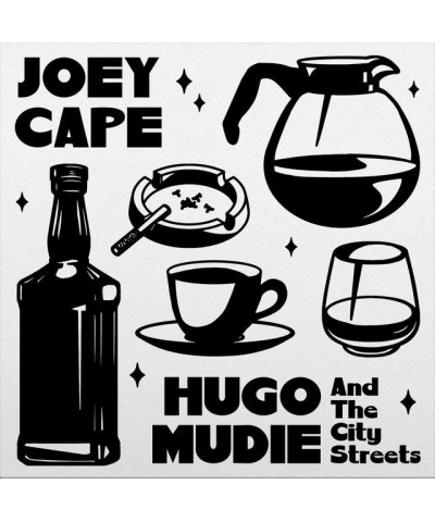 Joey Cape / Hugo Mudie JOEY CAPE HUGO MUDIE & THE CITY STREETS Vinyl Record $10.53 Vinyl