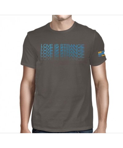 Jackson Browne Love Is Strange 2010 T-Shirt $10.75 Shirts