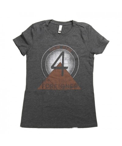 Foreigner Tour 81-82 Women's T-Shirt $5.10 Shirts