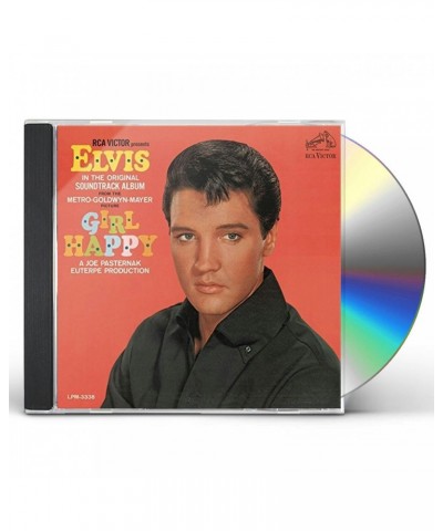 Elvis Presley GIRL HAPPY SOUNDTRACK - Original Soundtrack CD $7.25 CD