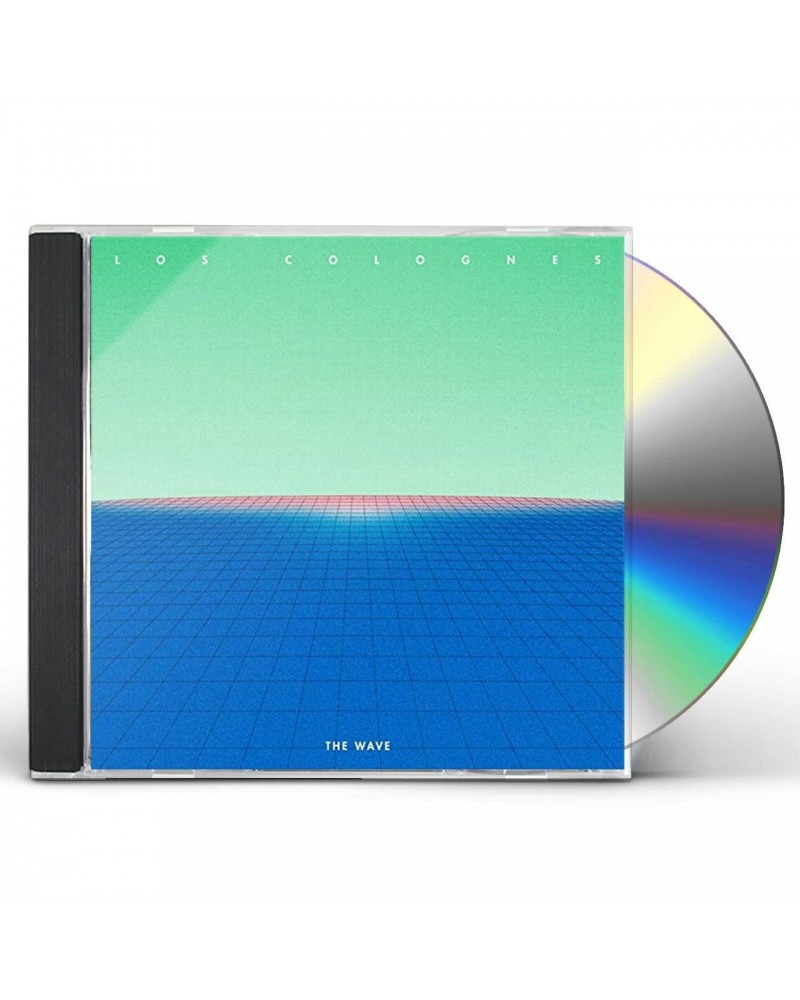 Los Colognes WAVE CD $5.51 CD