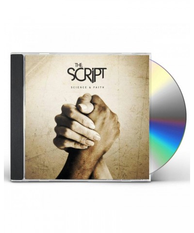 The Script Science & Faith CD $7.59 CD