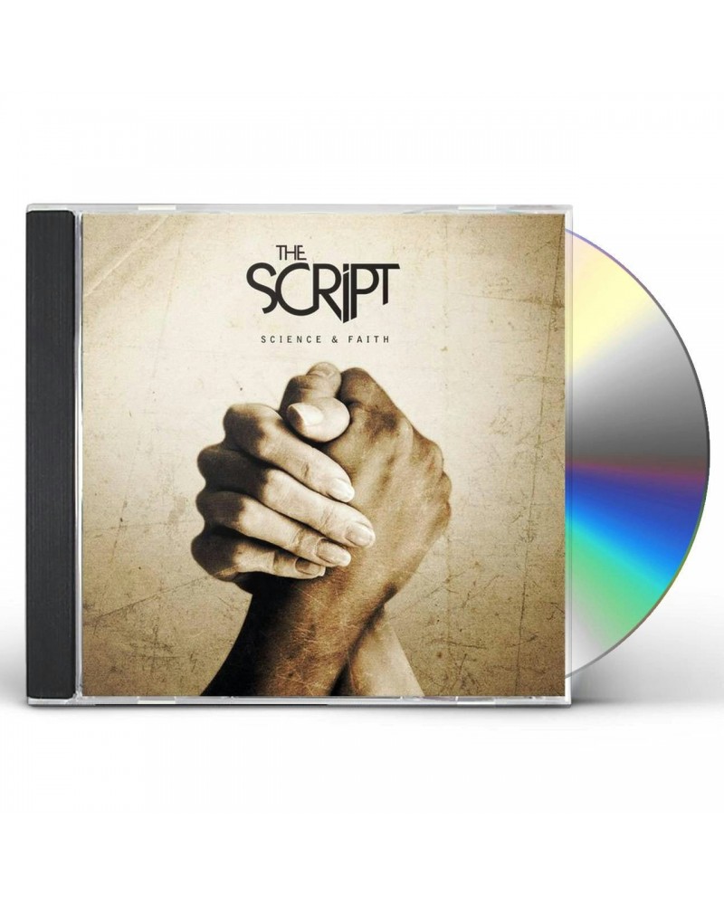 The Script Science & Faith CD $7.59 CD