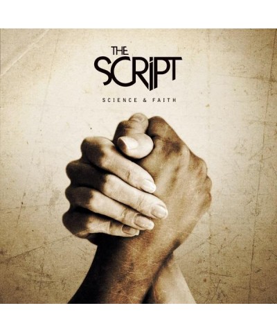 The Script Science & Faith CD $7.59 CD