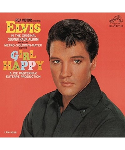 Elvis Presley GIRL HAPPY SOUNDTRACK - Original Soundtrack CD $7.25 CD