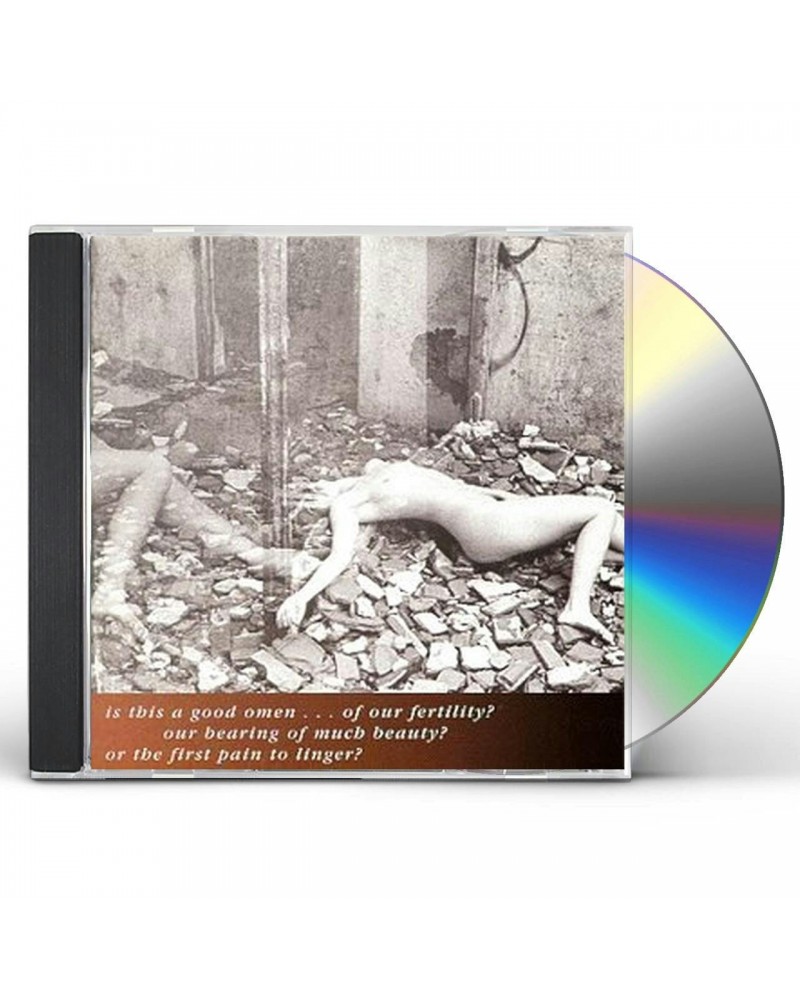 Black Tape For A Blue Girl THIS LUSH GARDEN WITHIN CD $5.11 CD