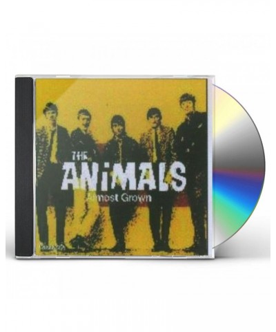 The Animals ALMOST GROWN CD $6.99 CD