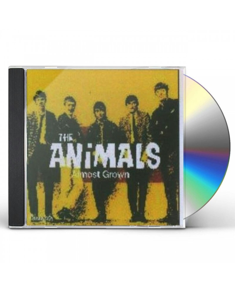 The Animals ALMOST GROWN CD $6.99 CD