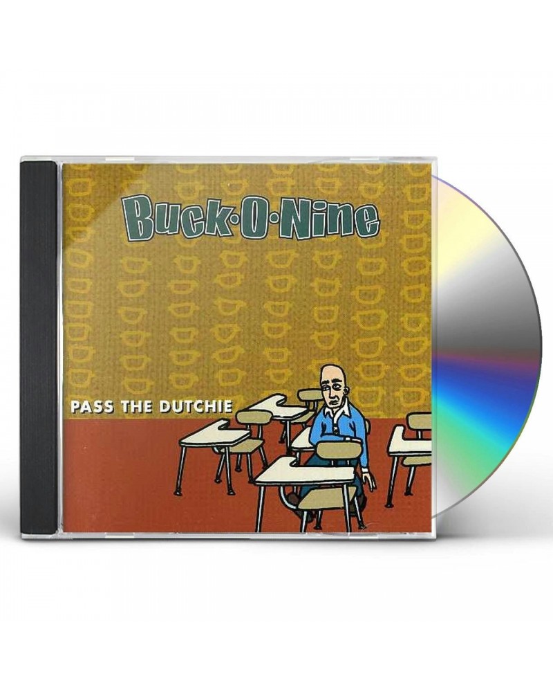 Buck-O-Nine PASS THE DUTCHIE CD $4.34 CD