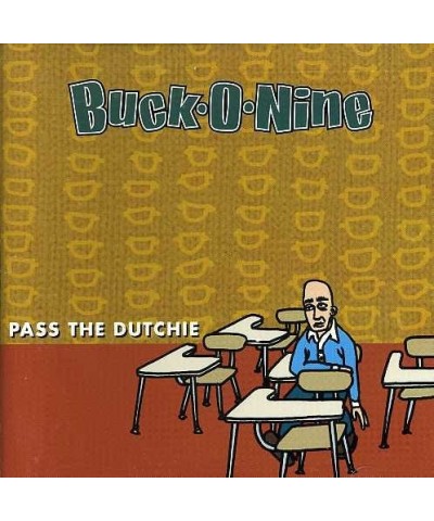 Buck-O-Nine PASS THE DUTCHIE CD $4.34 CD