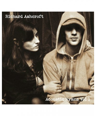 Richard Ashcroft Acoustic Hymns Vol. 1 CD $9.60 CD