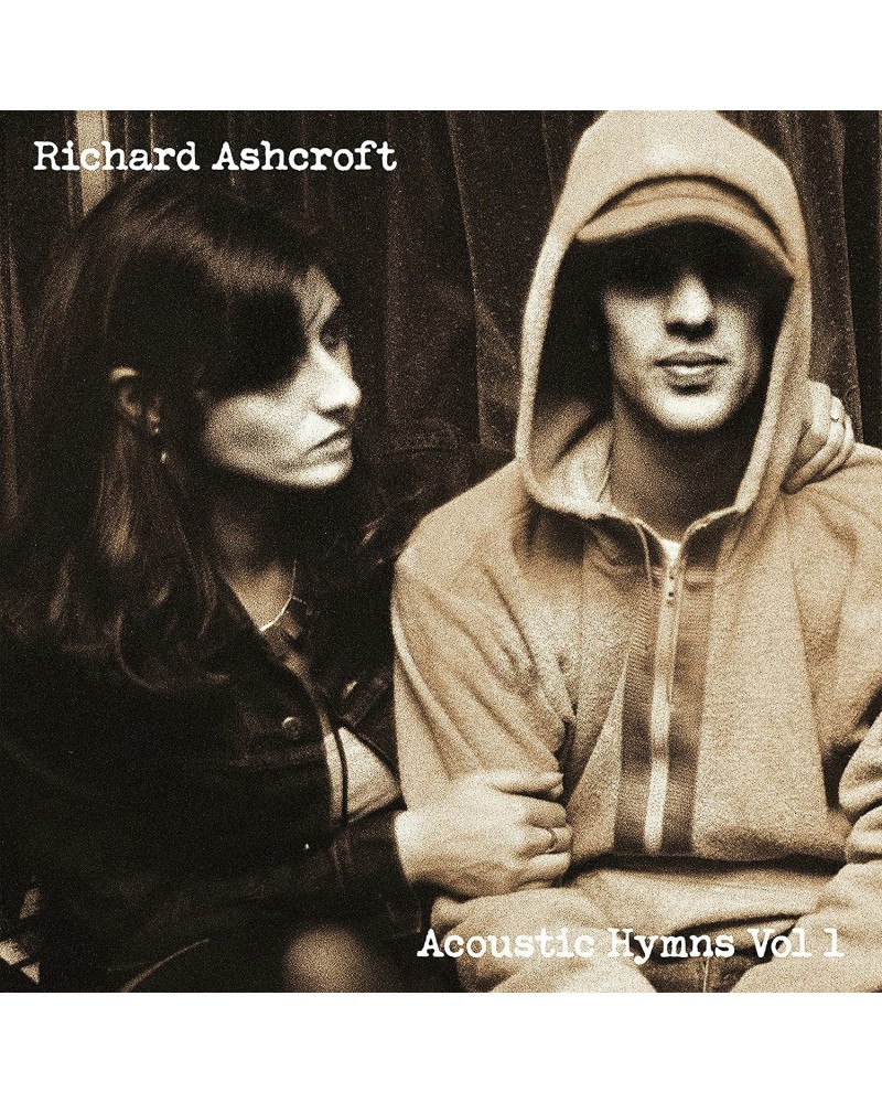 Richard Ashcroft Acoustic Hymns Vol. 1 CD $9.60 CD