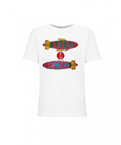 Pink Floyd Fishies Youth Tee $7.40 Kids