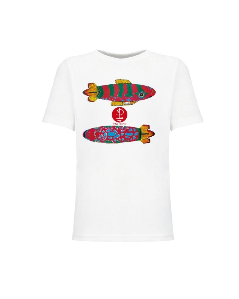 Pink Floyd Fishies Youth Tee $7.40 Kids