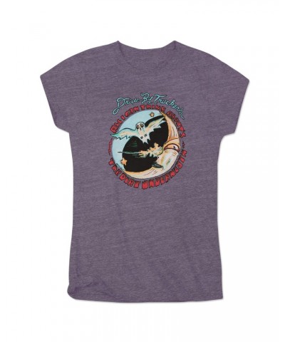 Drive-By Truckers The Dirt Underneath Ladies T-Shirt $4.70 Shirts