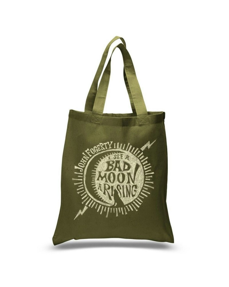 John Fogerty Bad Moon Wolf Tote Bag $7.80 Bags