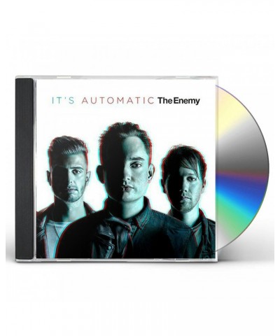 The Enemy ITS AUTOMATIC CD $4.32 CD