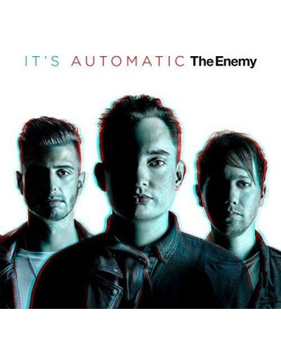 The Enemy ITS AUTOMATIC CD $4.32 CD