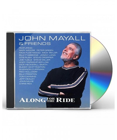 John Mayall ALONG FOR THE RIDE CD $7.59 CD