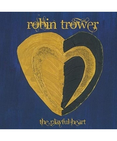 Robin Trower PLAYFUL HEART Vinyl Record $11.50 Vinyl