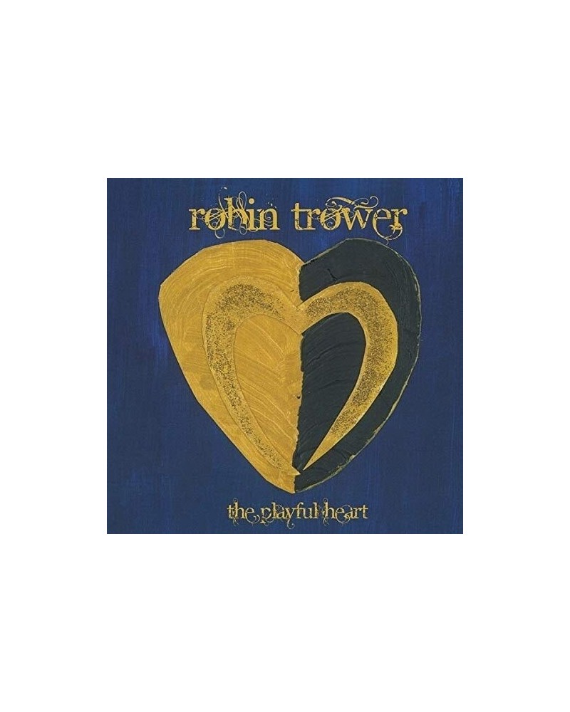 Robin Trower PLAYFUL HEART Vinyl Record $11.50 Vinyl