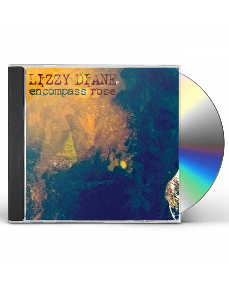 Lizzy Diane ENCOMPASS ROSE CD $5.24 CD