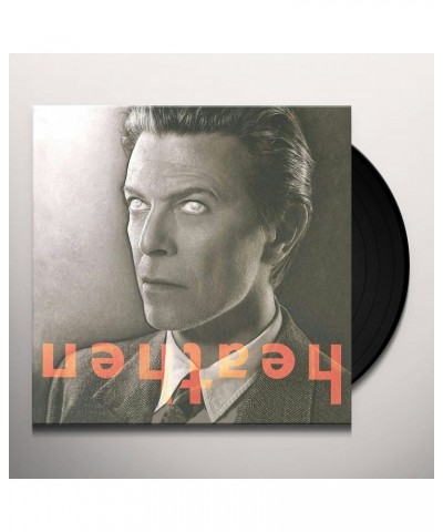 David Bowie Heathen Vinyl Record $15.99 Vinyl