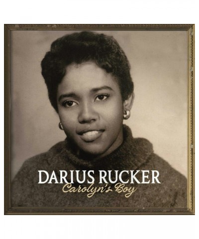 Darius Rucker Carolyn's Boy Vinyl Record $14.74 Vinyl