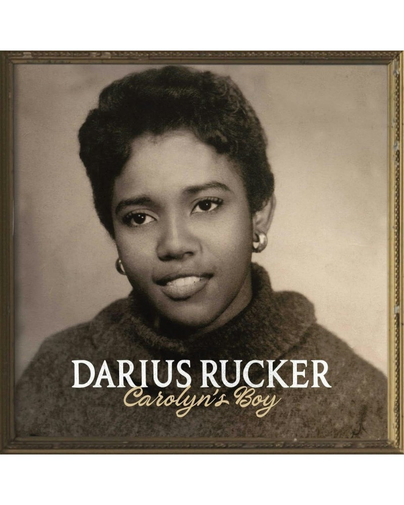 Darius Rucker Carolyn's Boy Vinyl Record $14.74 Vinyl