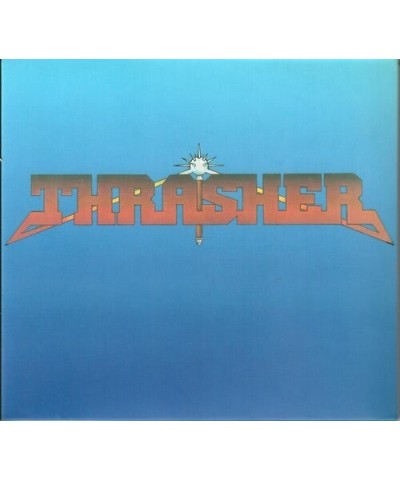 Thrasher BURNING AT THE SPEED OF LIGHT CD $5.72 CD