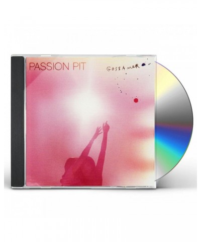 Passion Pit GOSSAMER CD $4.50 CD