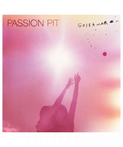 Passion Pit GOSSAMER CD $4.50 CD