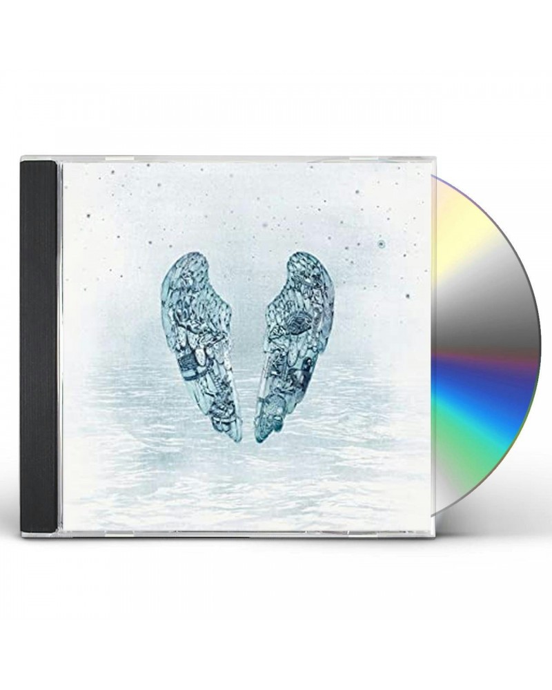 Coldplay GHOST STORIES - LIVE 2014 (CD/BLU-RAY) CD $7.81 CD