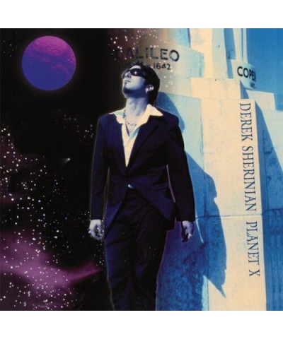 Derek Sherinian PLANET X - PURPLE Vinyl Record $8.10 Vinyl