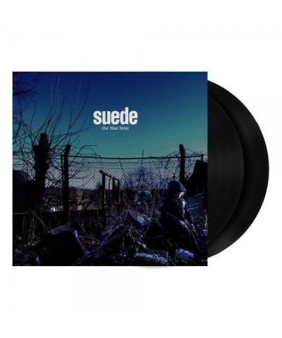 Suede BLUE HOUR Vinyl Record $11.95 Vinyl